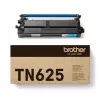Toner cartridge Brother TN-625C Cyan, original, yield 1800 pages, 1 pc