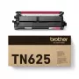 Toner cartridge Brother TN-625M magenta, original, 1 pc, yield 1800 pages