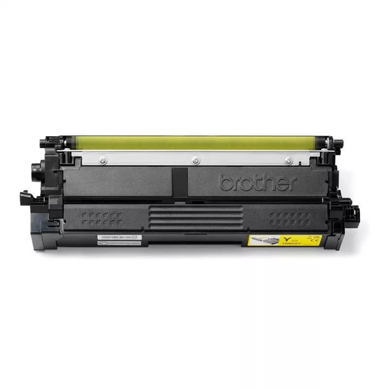 Toner cartridge Brother TN-625Y Yellow original, 1 pc, yield 1800 pages