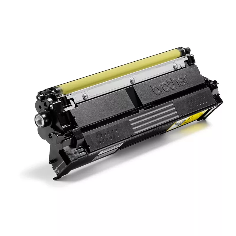 Toner cartridge Brother TN-625Y Yellow original, 1 pc, yield 1800 pages