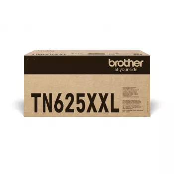 Toner cartridge Brother TN-625XXLBK Black original, 7,500 pages, 1 pc