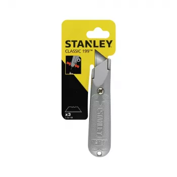 Fixed Blade Knife Stanley 140mm 199E