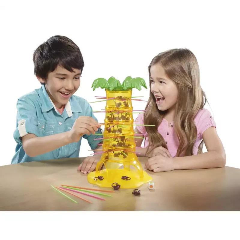 Games 52563 board/card game Board game Fine motor skill (dexterity)