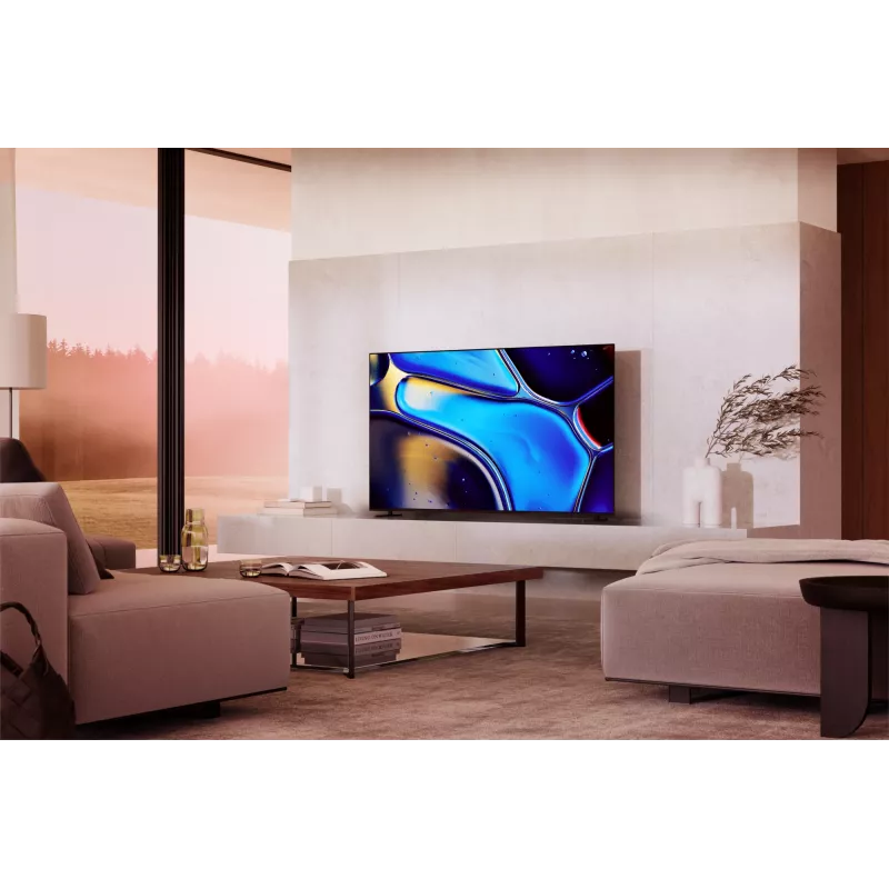 Sony BRAVIA 8 Series 65 inch OLED 4K HDR Display with Google TV, including 3 years PrimeSupport