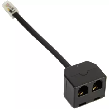 Jabra Modular Double Jack, China, 50 mm, 50 mm, 100 mm, 20 g, 1 pc(s)