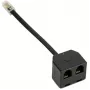 Jabra Modular Double Jack, China, 50 mm, 50 mm, 100 mm, 20 g, 1 pc(s)