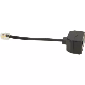 Jabra Modular Double Jack, China, 50 mm, 50 mm, 100 mm, 20 g, 1 pc(s)