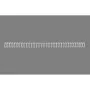 GBC Wire spines 3:1 NO5 8mm A4, White, 3 sheets, Metal, A4, 8 mm, 202 mm