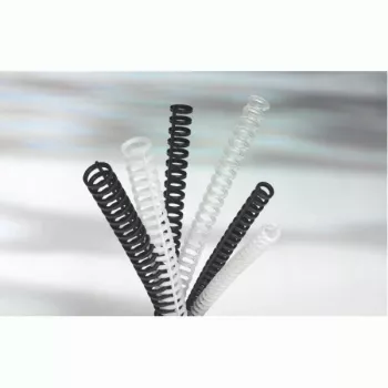GBC ClickBind Spine A4 34R 12mm, Translucent, 95 sheets, Plastic, A4, 1.2 cm, 155 mm