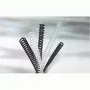 GBC ClickBind Spine A4 34R 12mm, Translucent, 95 sheets, Plastic, A4, 1.2 cm, 155 mm