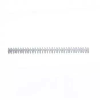 GBC ClickBind Spine A4 34R 12mm, Translucent, 95 sheets, Plastic, A4, 1.2 cm, 155 mm