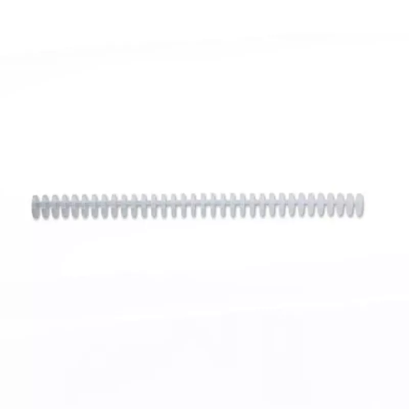 GBC ClickBind Spine A4 34R 12mm, Translucent, 95 sheets, Plastic, A4, 1.2 cm, 155 mm