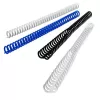 GBC ClickBind Spine A4 34R 12mm, Translucent, 95 sheets, Plastic, A4, 1.2 cm, 155 mm