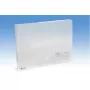 Rexel Ice A4+ Document Box 40mm Spine Clear, Transparent, 400 sheets, Polypropylene (PP), A4