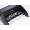 GBC Binding Machine CombBind® C110, Comb binding machine, Manual, 195 sheets, Black