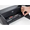 GBC Binding Machine CombBind® C110, Comb binding machine, Manual, 195 sheets, Black