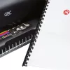 GBC Binding Machine CombBind® C110, Comb binding machine, Manual, 195 sheets, Black