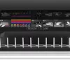 GBC Binding Machine CombBind® C110, Comb binding machine, Manual, 195 sheets, Black