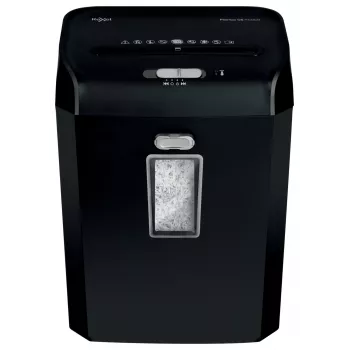 Rexel ProMax REX623 Cross Cut Paper Shredder P4, Cross shredding, 22 cm, 4 x 40 mm, 23 L, 222 sheets, 58 dB