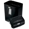 Rexel ProMax REX623 Cross Cut Paper Shredder P4, Cross shredding, 22 cm, 4 x 40 mm, 23 L, 222 sheets, 58 dB