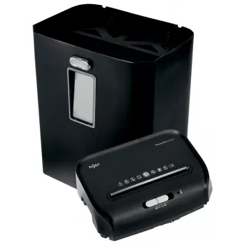Rexel ProMax RES823 Strip Cut Paper Shredder P2, Strip shredding, 22 cm, 6 mm, 23 L, 160 sheets, 58 dB