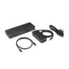 Kensington SD5920T EQ Thunderbolt 4 Quad 4K Hybrid Dock with DisplayLink Technology