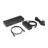 Kensington SD5920T EQ Thunderbolt 4 Quad 4K Hybrid Dock with DisplayLink Technology