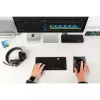 Kensington SD5920T EQ Thunderbolt 4 Quad 4K Hybrid Dock with DisplayLink Technology