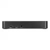 Targus DOCK315EUZ interface hub USB 3.2 Gen 1 (3.1 Gen 1) Type-A + Mini DisplayPort 1.2 Black