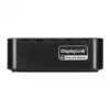 Targus DOCK315EUZ interface hub USB 3.2 Gen 1 (3.1 Gen 1) Type-A + Mini DisplayPort 1.2 Black