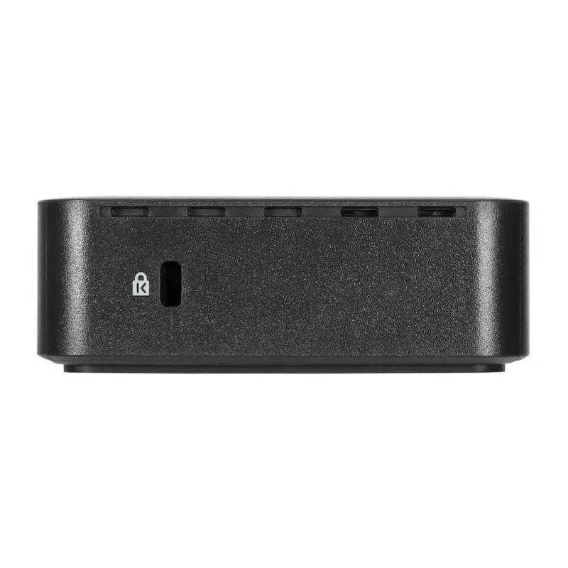 Targus DOCK315EUZ interface hub USB 3.2 Gen 1 (3.1 Gen 1) Type-A + Mini DisplayPort 1.2 Black