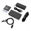 Targus DOCK315EUZ interface hub USB 3.2 Gen 1 (3.1 Gen 1) Type-A + Mini DisplayPort 1.2 Black