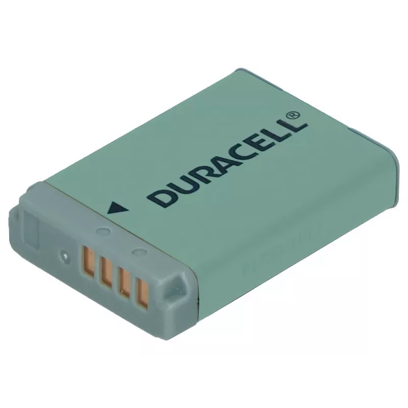 Duracell Camera Battery - replaces Canon NB-13L Battery, Canon, 1010 mAh, 3.7 V, Lithium-Ion (Li-Ion)