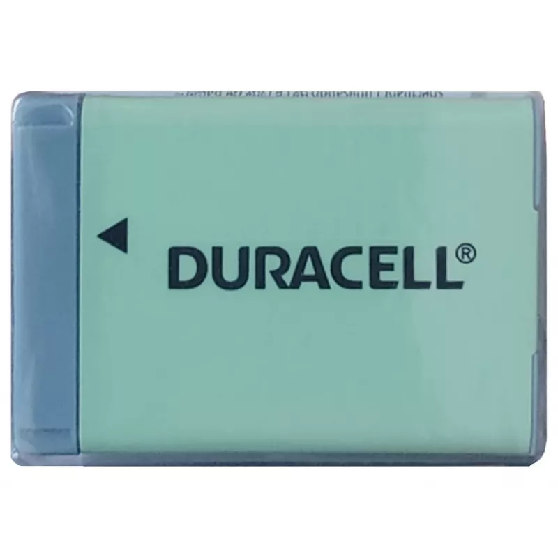 Duracell Camera Battery - replaces Canon NB-13L Battery, Canon, 1010 mAh, 3.7 V, Lithium-Ion (Li-Ion)