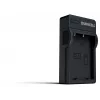Duracell Digital Camera Battery Charger, USB, Indoor battery charger, Nikon EN-EL9, Black, 5 V, 5 V