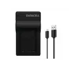 Duracell Digital Camera Battery Charger, USB, Indoor battery charger, Sony NP-FW50, Black, 5 V, 5 V
