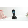 Motorola CD4001 DECT telephone Caller ID Black