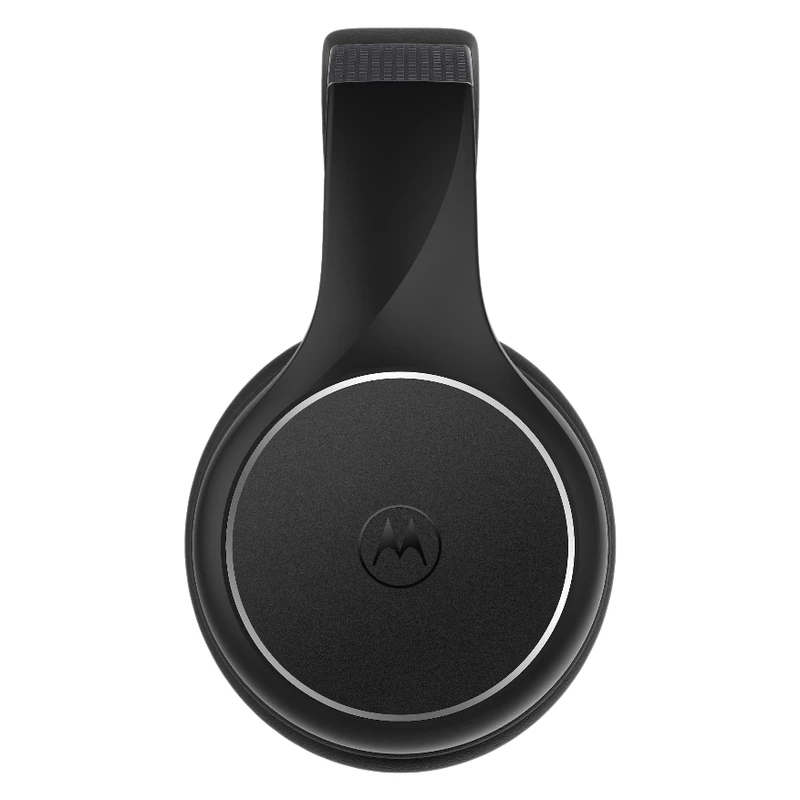 Motorola Moto XT220 Headset Wireless Head-band Music Bluetooth Black