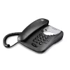 Motorola CT1 Analog telephone Black
