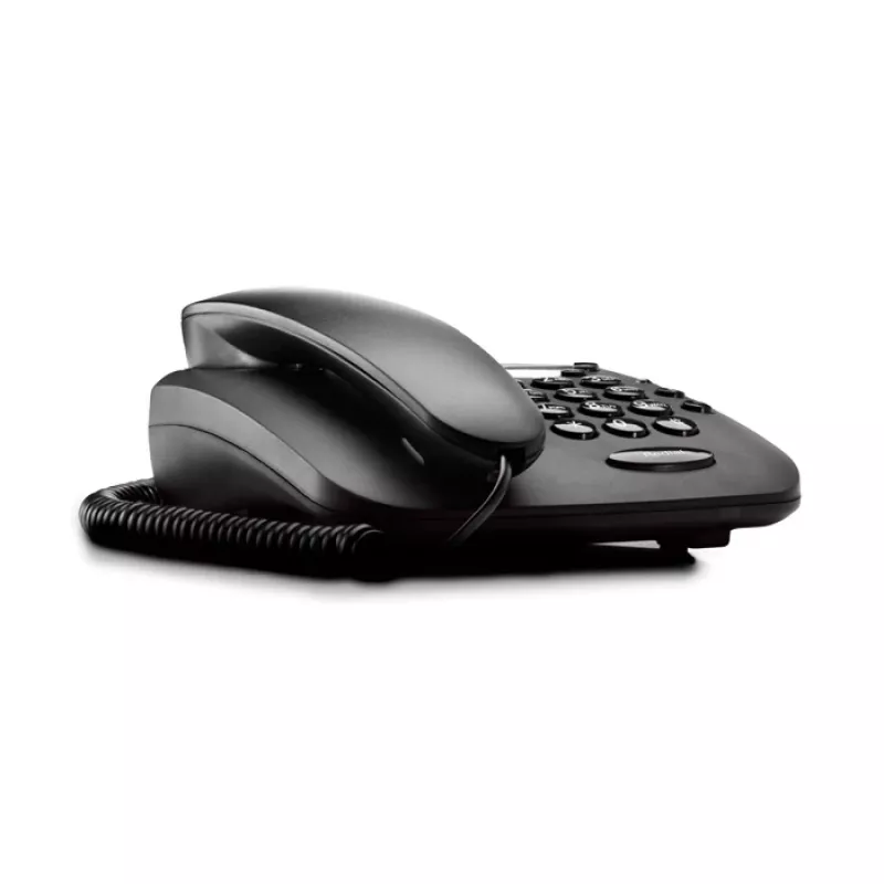 Motorola CT1 Analog telephone Black