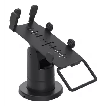 Ergonomic Solutions SpacePole Payment VER400-S-02 POS system accessory POS mount Black Composite