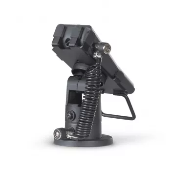 Ergonomic Solutions SpacePole Payment VER400-S-02 POS system accessory POS mount Black Composite