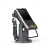 Ergonomic Solutions SpacePole Payment VER400-S-02 POS system accessory POS mount Black Composite