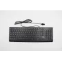 Lenovo USB Calliope keyboard Universal QWERTY English Black