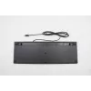 Lenovo USB Calliope keyboard Universal QWERTY English Black