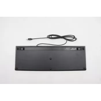 Lenovo USB Calliope keyboard Universal QWERTY English Black