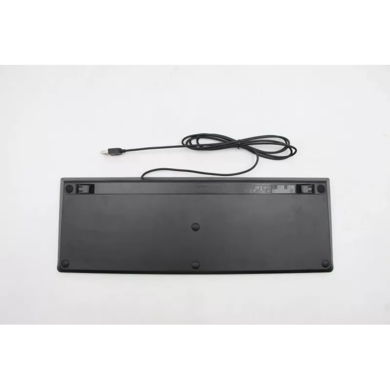 Lenovo USB Calliope keyboard Universal QWERTY English Black