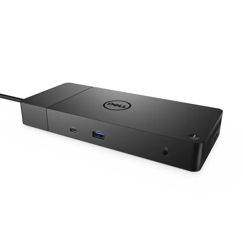 DELL WD19 Wired USB 3.2 Gen 2 (3.1 Gen 2) Type-C Black