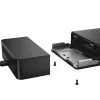 DELL WD19 Wired USB 3.2 Gen 2 (3.1 Gen 2) Type-C Black