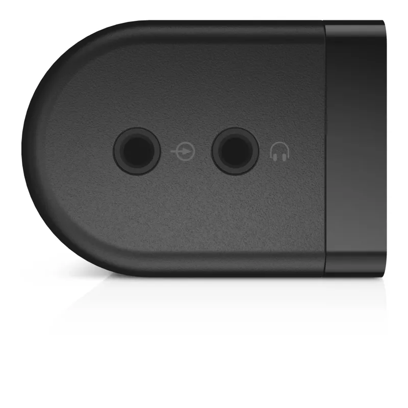 DELL AC511M soundbar speaker Black 2.0 channels 2.5 W